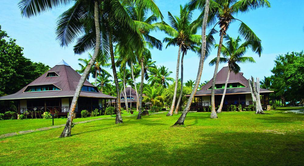 New Emerald Cove Hotel Бає-Санта-Анна Екстер'єр фото
