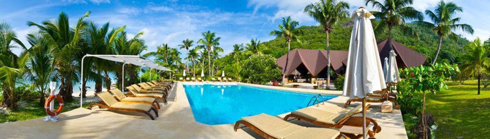 New Emerald Cove Hotel Бає-Санта-Анна Екстер'єр фото