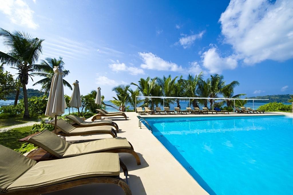 New Emerald Cove Hotel Бає-Санта-Анна Екстер'єр фото