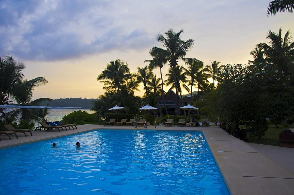 New Emerald Cove Hotel Бає-Санта-Анна Екстер'єр фото