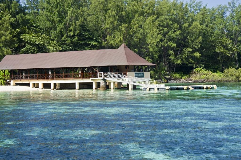 New Emerald Cove Hotel Бає-Санта-Анна Екстер'єр фото