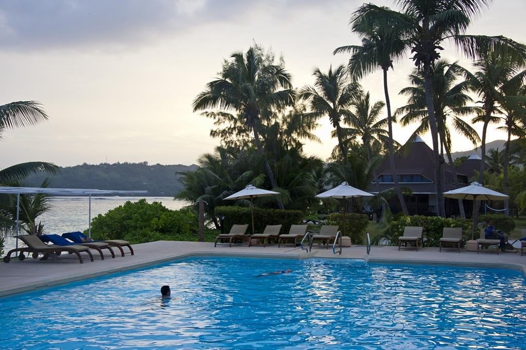 New Emerald Cove Hotel Бає-Санта-Анна Екстер'єр фото